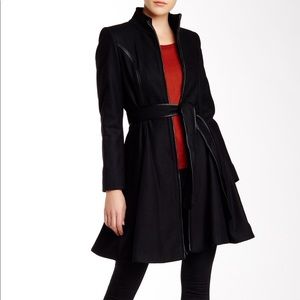 Dawn Levy Wool coat size Small